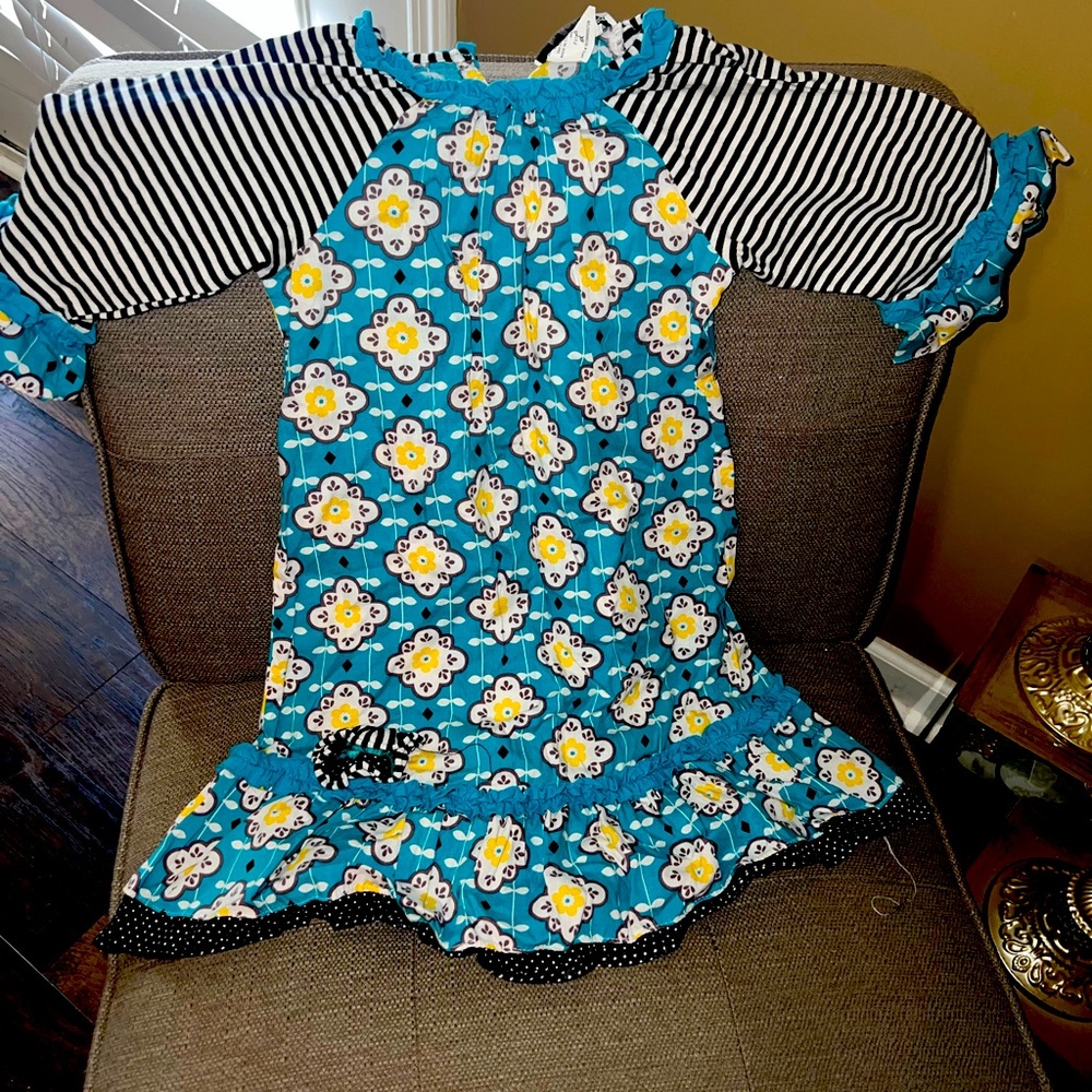Rare Editions Girls dress
